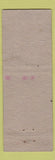 Matchbook Cover - Town Hall Long Beach CA