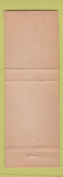 Matchbook Cover - Ed Flickinger Trophies Elyria OH WEAR