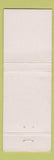 Matchbook Cover - Husky Chief Terminal oil gas Cody WY WEAR