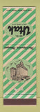 Matchbook Cover - Hotel Utah Salt Lake City UT
