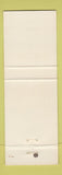 Matchbook Cover - Holiday Hills Restaurant Van Horn TX