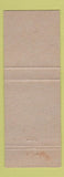 Matchbook Cover - Princess Mary Restaurant Victoria BC