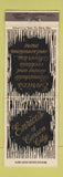 Matchbook Cover - IGA Food Grocery Royal Guest Coffee