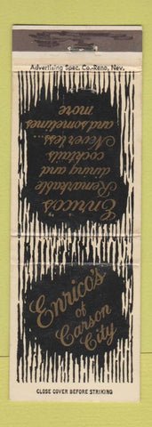 Matchbook Cover - IGA Food Grocery Royal Guest Coffee