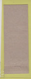 Matchbook Cover - Economy Cigar Store Wilmington DE Tobacco