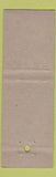 Matchbook Cover - L Bamberger Store