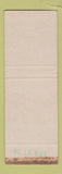 Matchbook Cover - The Stahlers Real Estate El Segundo CA SAMPLE 1955