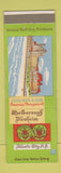 Matchbook Cover - Marlborough Blenheim Atlantic City NJ
