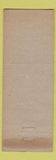 Matchbook Cover - Dobbs Hats Gilbert's Naval Shop Drake Hotel Chicago IL