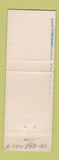Matchbook Cover - Grecian Restaurant Chicago IL Greek H Taverna Psistaria
