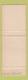 Matchbook Cover - Hahn's Fine Foods Kent OH WEAR