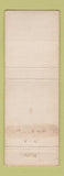 Matchbook Cover - Hatfield Savings and Loan PA WORN