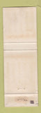 Matchbook Cover - Sue Ann Motel Restaurant Oakley KS WORN
