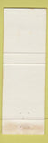 Matchbook Cover - The Inn Town House Bernardsville NJ Morristown