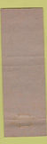 Matchbook Cover - St James Hotel Ironwood MI WORN low phone #