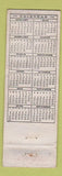Matchbook Cover - The Tavern Escanaba MI POOR