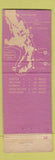 Matchbook Cover - Seattle Tacoma International Airport WA