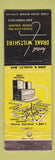 Matchbook Cover - Hotel Drake Wiltshire San Francisco CA WORN