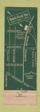 Matchbook Cover - Robin Hood Inn Glendale CA