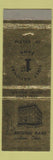 Matchbook Cover - 1st National Bank Salem OH
