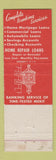Matchbook Cover - 1st National Bank Salem OH