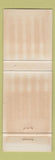 Matchbook Cover - Executive Inn Motor Hotel Louisville KY