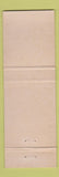 Matchbook Cover - Caruso's Washington DC restaurant
