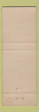 Matchbook Cover - Peerless Florist Flowers