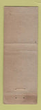 Matchbook Cover - Lotos Club WEAR