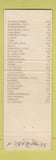 Matchbook Cover - Y Motel Chama NM