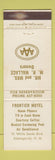 Matchbook Cover - Kenwood Country Club Cincinnati OH WORN