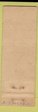 Matchbook Cover - Kenwood Country Club Cincinnati OH WORN