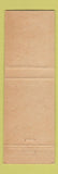 Matchbook Cover - The Everglades Perrysburg OH WEAR