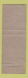 Matchbook Cover - Quaker Foods Coffee Lee & Cady WORN