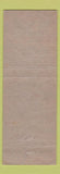 Matchbook Cover - Mattix Restaurant Knightstown IN