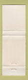 Matchbook Cover - Orleans Oyster Bar New Port Richey FL WORN
