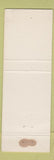 Matchbook Cover - ABC Motor Court Columbus OH