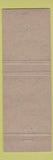 Matchbook Cover - Caplan's Drug Store Harrisburg PA