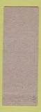 Matchbook Cover - Ringside ADVANCE