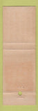 Matchbook Cover - Zehnder's Restaurant Frankenmuth MI