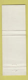 Matchbook Cover - North Shore State Bank Shorewood WI WORN