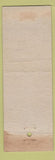 Matchbook Cover - Tony's Cafe 421 Club San Diego CA WORN