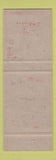 Matchbook Cover - Astor Coffee Deep South Cherry Preserves