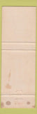 Matchbook Cover - Mountain Peaks Motel Garage Leadville Colorado WEAR