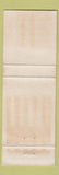 Matchbook Cover - Hotel Hayward Los Angeles CA WEAR