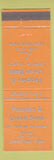 Matchbook Cover - Peoples & Union Bank Lewisburg TN WEAR