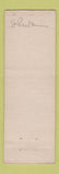 Matchbook Cover - Eddie Ayd Universal Bar St Paul MN WEAR