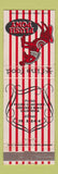 Matchbook Cover - Plush Pony Redondo Beach CA