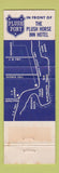 Matchbook Cover - Plush Pony Redondo Beach CA