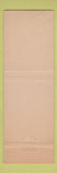 Matchbook Cover - Great Northern Hotel New York City